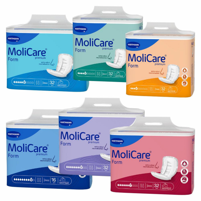 MoliCare® premium Form