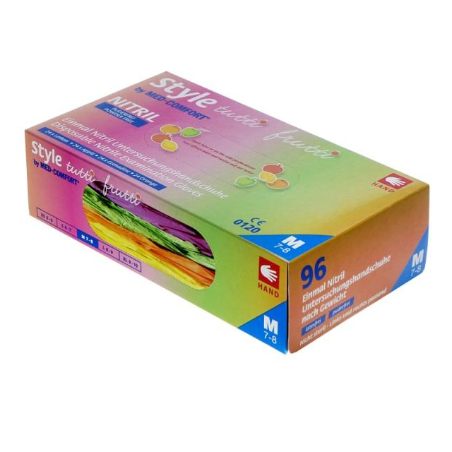 Nitrilhandschuhe Style TuttiFrutti