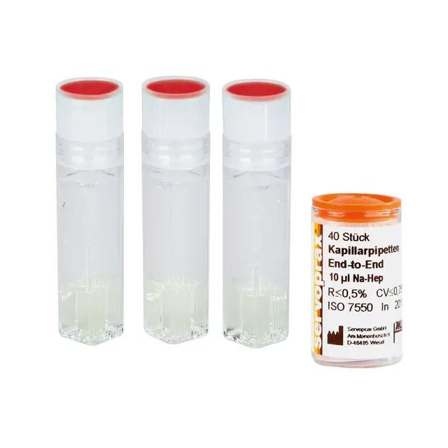 Readytest Küvetten Zubehör für Praxis-Photometer