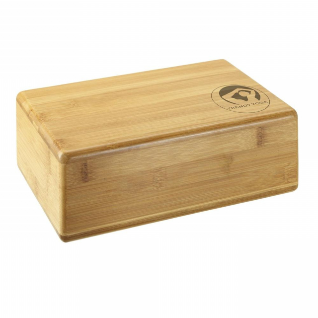 Block Bamboo 23 x 15 x 7,5 cm
