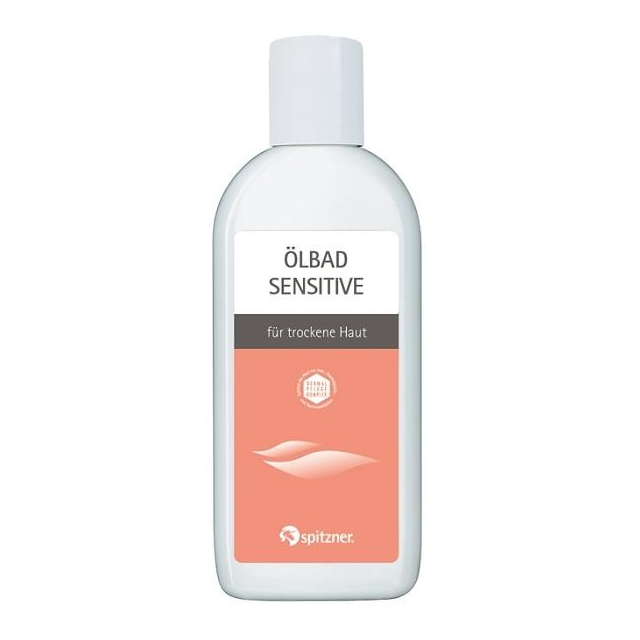 Ölbad Sensitive 125 ml, 1 Stück