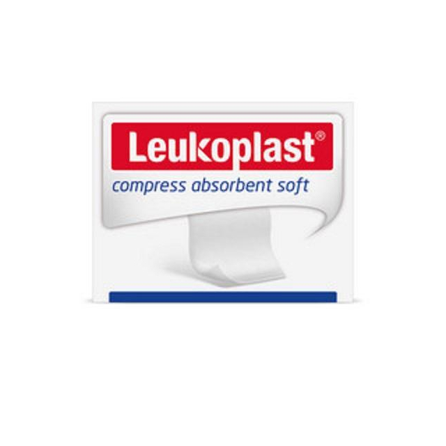 Leukoplast® Compress Absorbent Soft