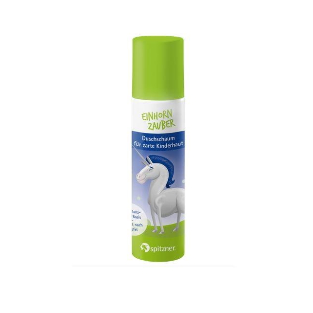Duschschaum Einhornzauber 75 ml Apfelduft