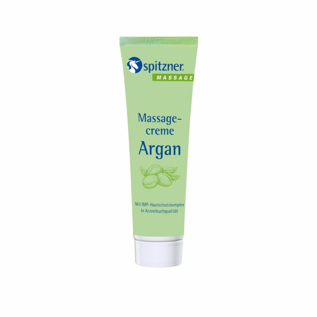 Massagecreme Argan