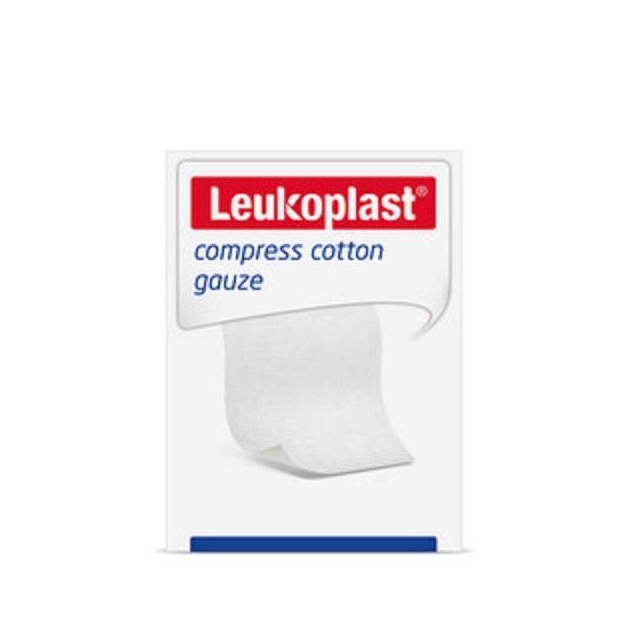 Leukoplast® Compress Cotton Gauze