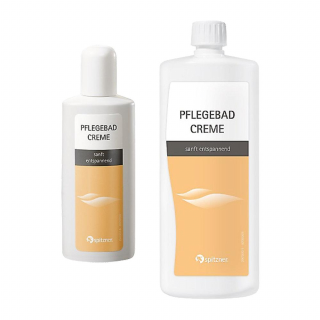 Pflegebad Creme Sanft entspannende Wohlfühlmomente