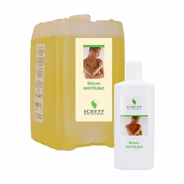 Balsam Hautölbad Pflegebad