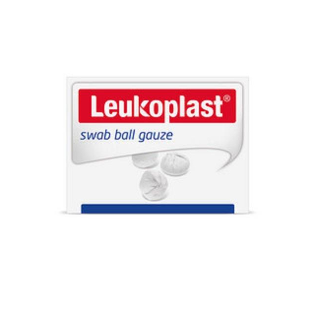 Leukoplast® swab ball gauze