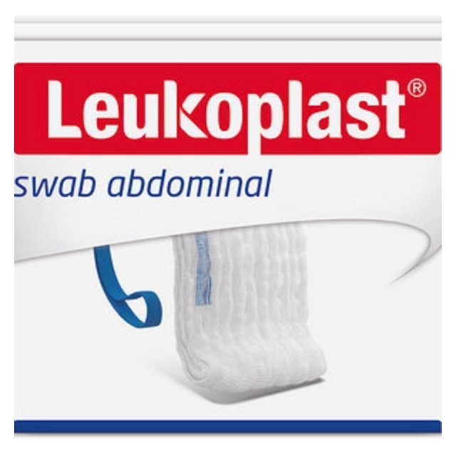 Leukoplast® swab abdominal