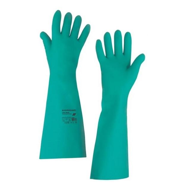 Nitril Chemikalienschutzhandschuhe Kleenguard G80