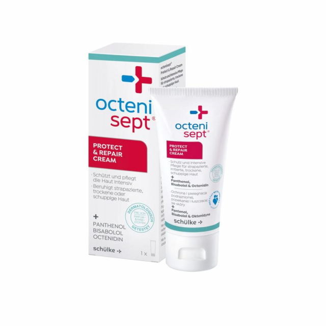 octenisept protect & repair cream Hautschutz und -pflege