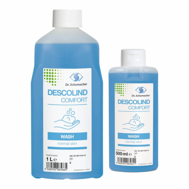 DESCOLIND® COMFORT Wash Waschlotion