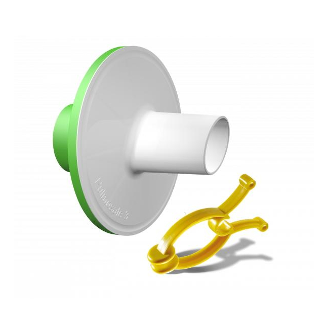 Bakterienfilter für Spirometer Pro Spiro 100 Stück