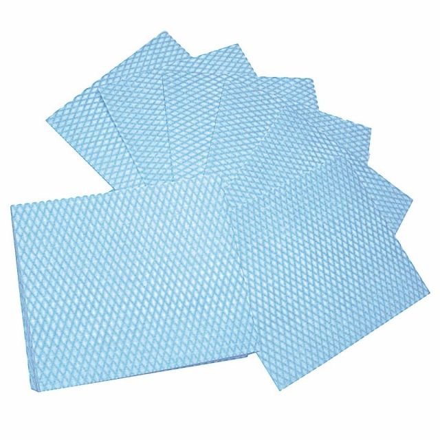 Wischtücher 39 x 30 cm 3-lagig 50 Stück