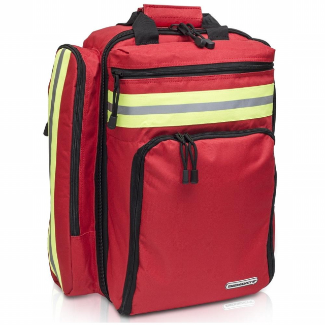 SUPPORTER Notfallrucksack leer Notfallrucksack mit Modultaschen von Elite-Bags