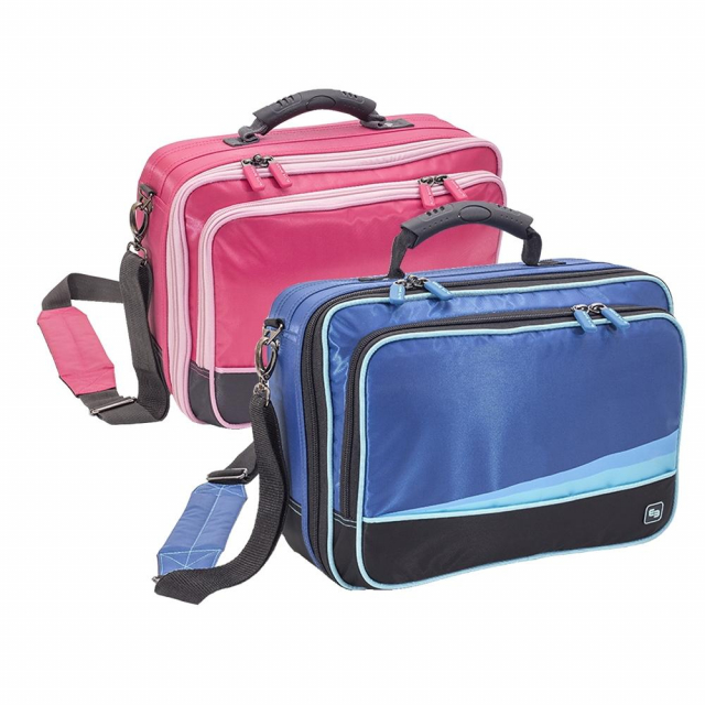 COMMUNITY Pflegetasche leer Pflegetasche mit Modultaschen und Ampullarium von Elite-Bags