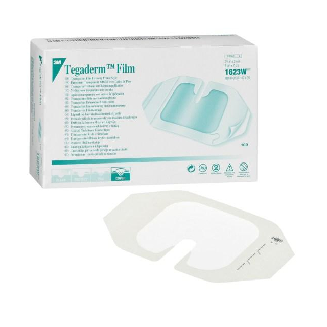 Tegaderm I.V. Fixierverband