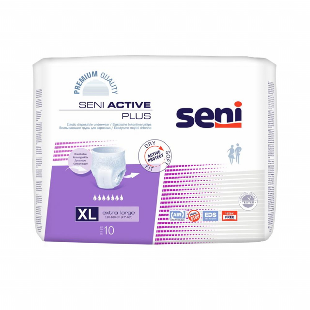 Active Plus Inkontinenzslips