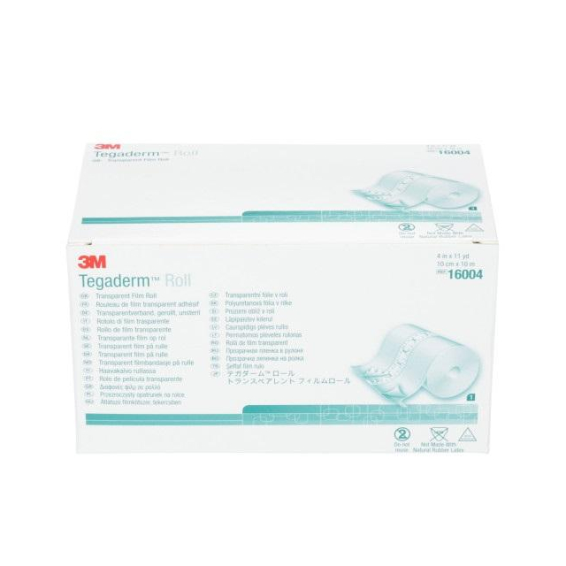 Tegaderm Roll Transparentverband