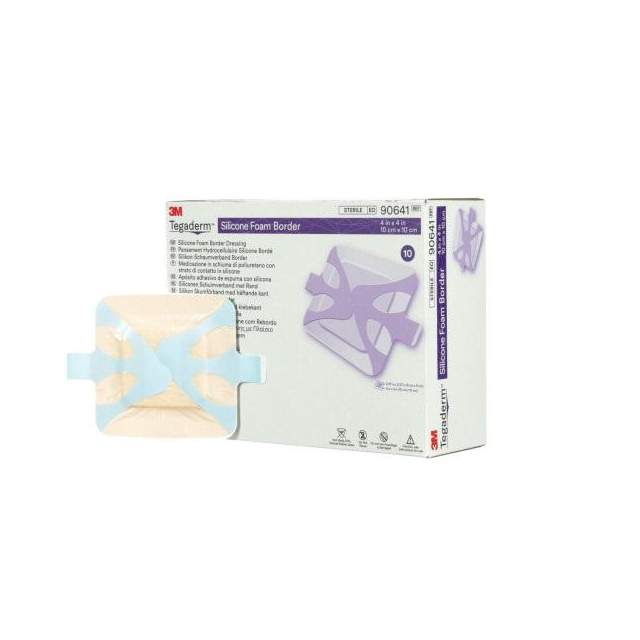 Tegaderm Silikon-Schaumverband