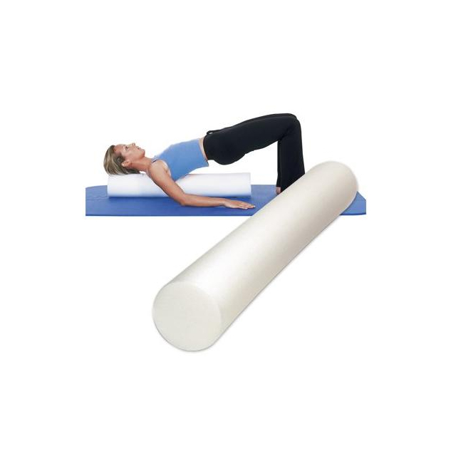 Pilates Roller weiß