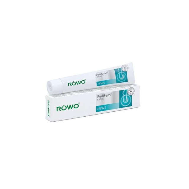 Fußcreme röwo Tube Pflege und Entspannung für die Füße