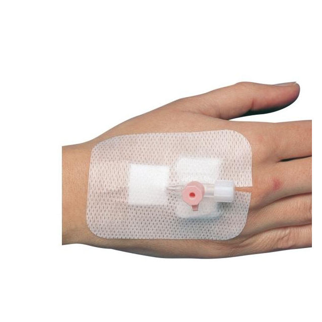 Askina® Soft I.V.. Kanülenpflaster 8 x 6 cm 50 Stück