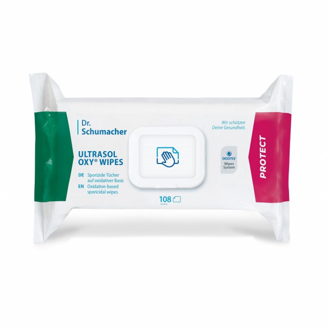 Ultrasol Oxy® Schnelldesinfektion
