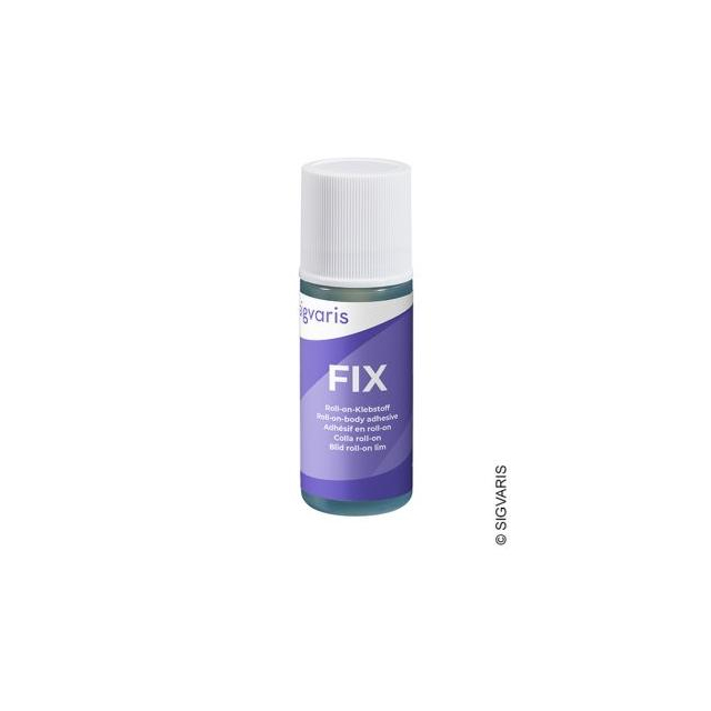 Fix Klebstoff für Kompressionsstrümpfe 60 ml Zubehör für Strümpfe von Sigvaris