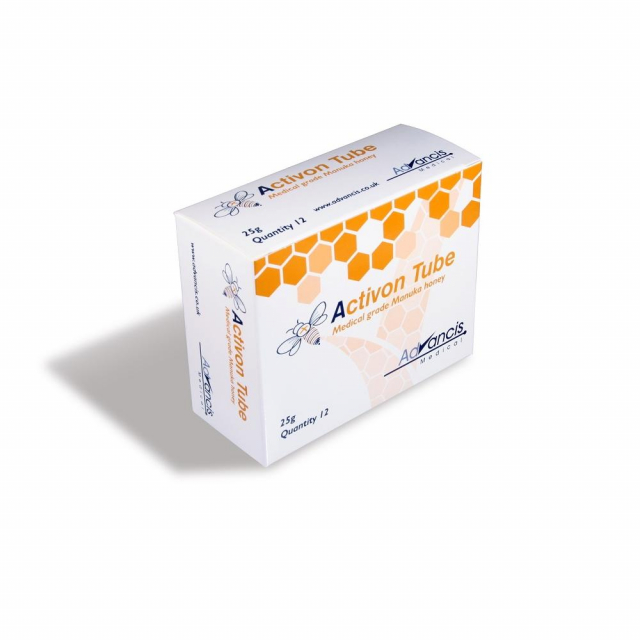 Activon Tube medizinischer Manukahonig Manuka Honig
