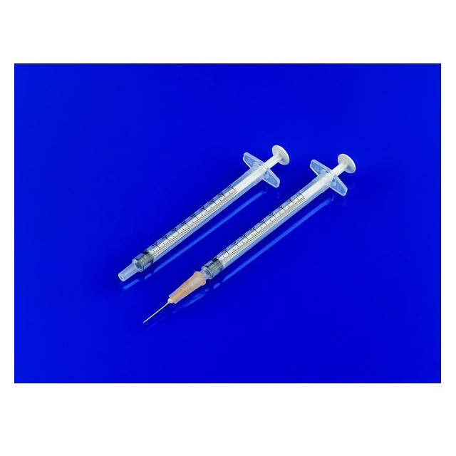 Plastipak Tuberkulinspritzen