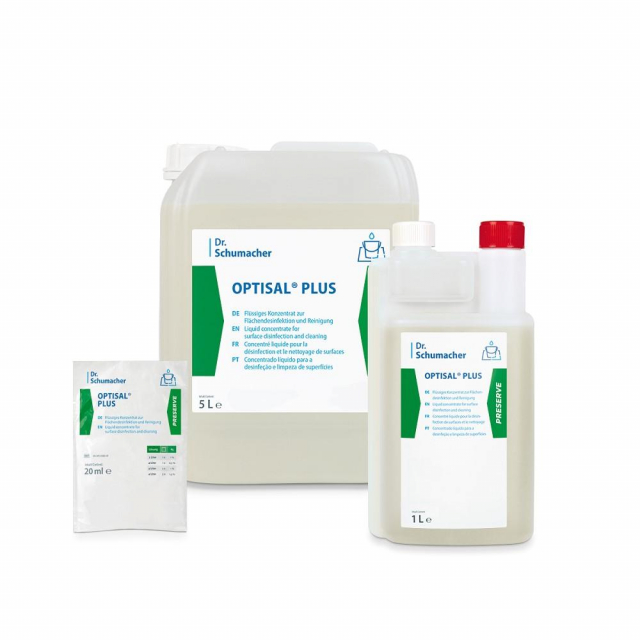 OPTISAL® PLUS Flächendesinfektion