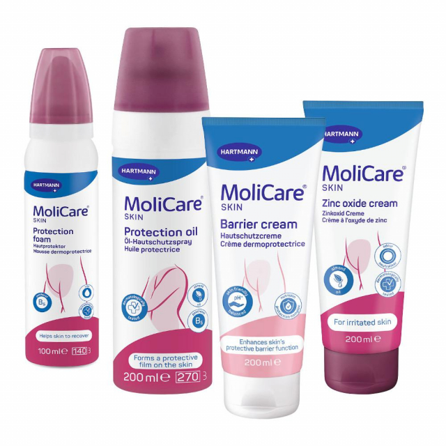 MoliCare® Skin Hautschutz