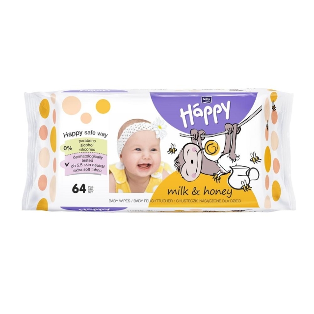 Feuchttücher Baby-Pflegetücher von Seni