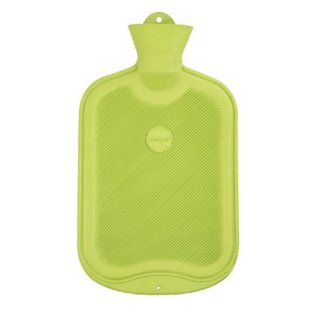 Naturgummi-Wärmflasche FSC
