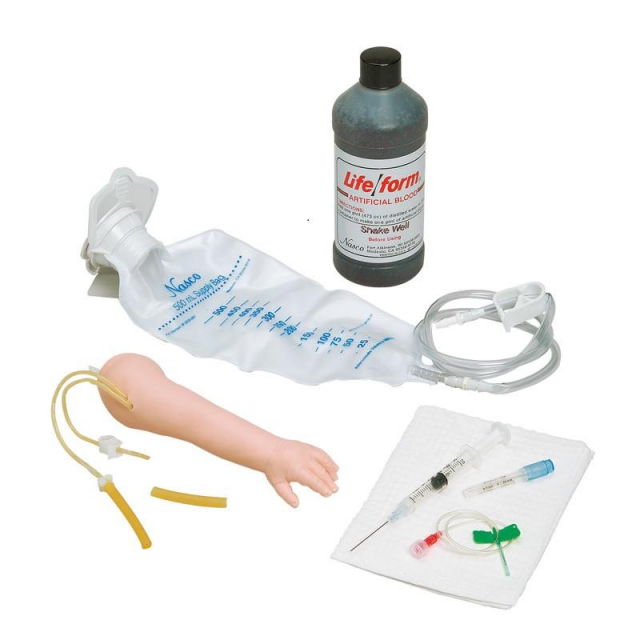 Baby IV Injektion Simulator