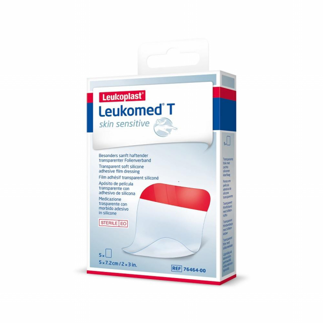 Leukomed® T skin sensitive Wundverband steril