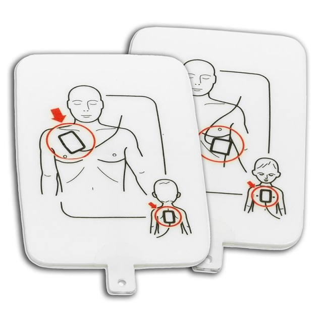 Zubehör für AED-Trainer
