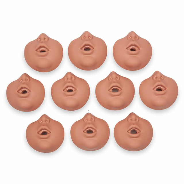 Gesichtsteile für R10056