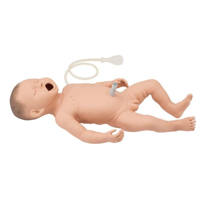Intubations- und Wiederbelebungs-Neugeborenes