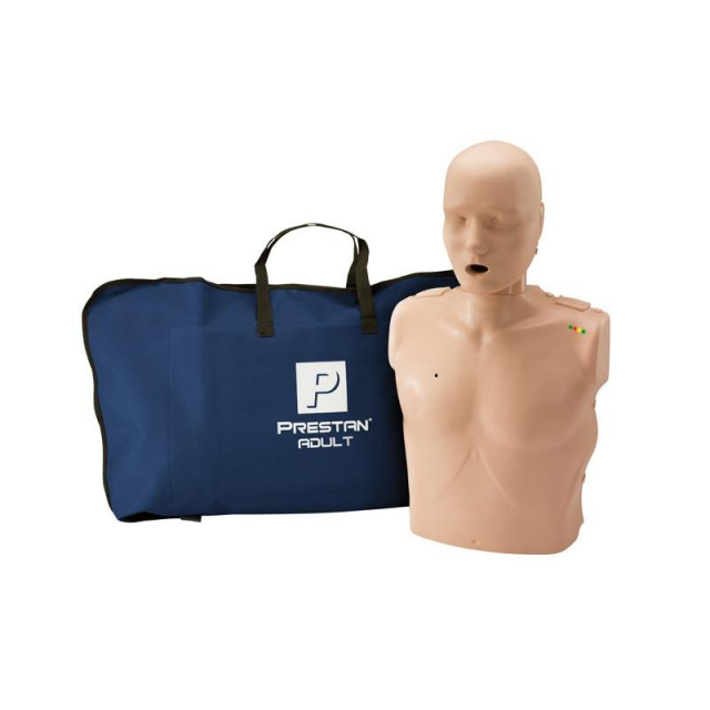 Prestan HLW-Torso mit Zubehör