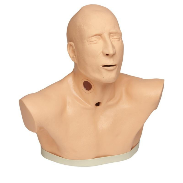 Tracheostomapflege-Simulator