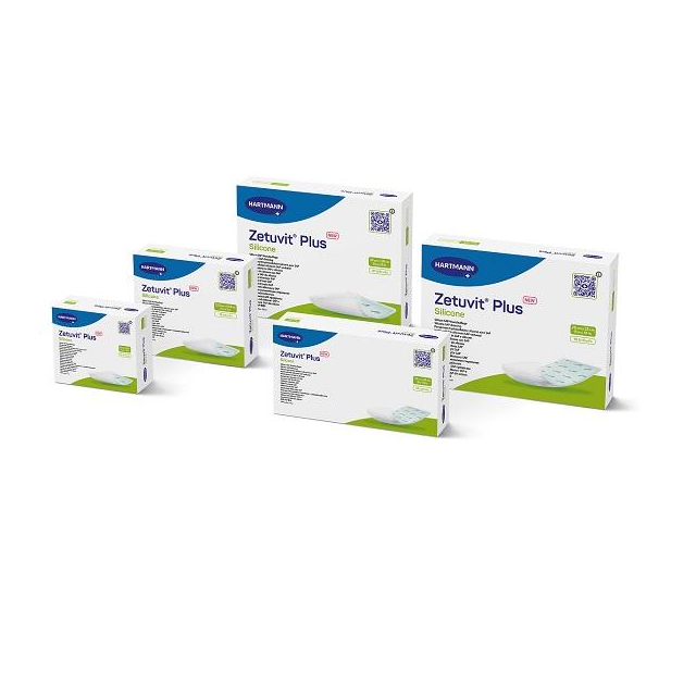 Zituvit® Plus Silicone