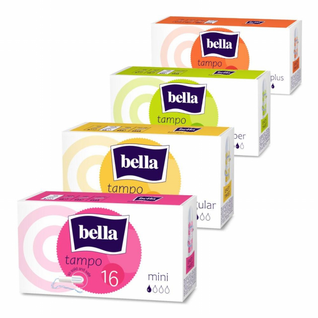 Tampons 16 Stück