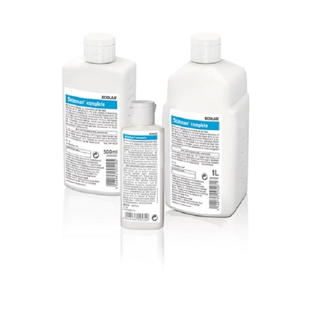 Skinman complete Händedesinfektion