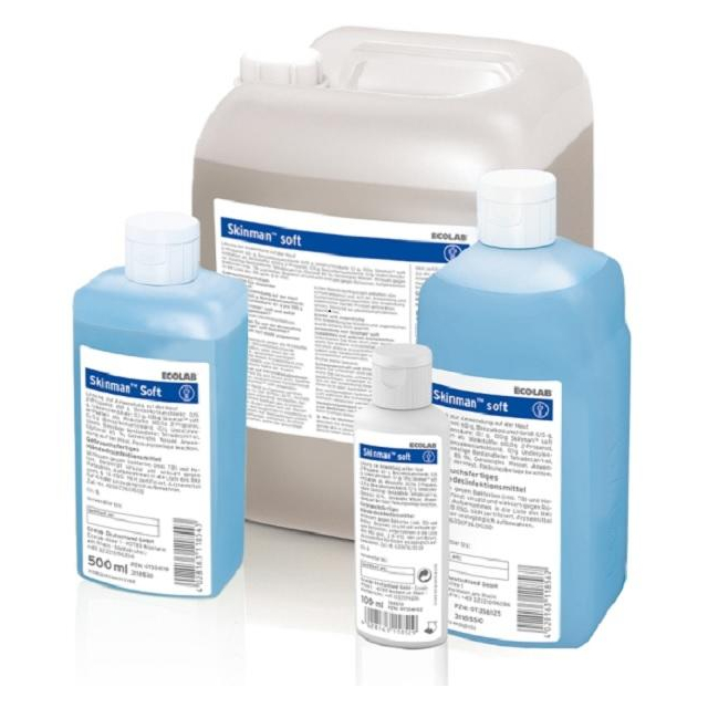 Skinman Soft Händedesinfektion