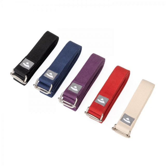 Yogagurt ASANA BELT XL Schiebeschnalle