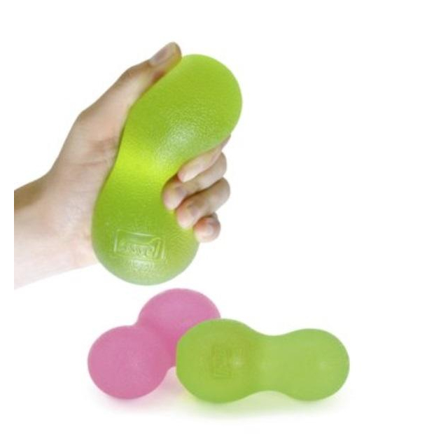 Twin Grip Set pink und grün
