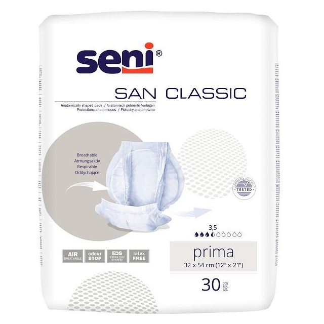 San Classic Inkontinenzvorlagen