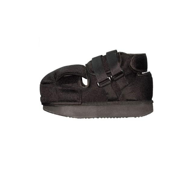 Wewa® Ped Verbandschuh schwarz